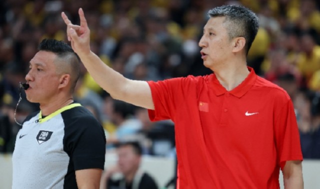 九游会下载-21人大名单出炉！中国男篮再度集结，真的没退路！